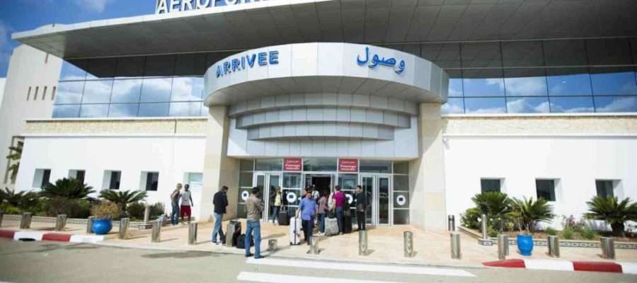 Aeroport-Essaouira-Mogador Location voitures Essaouira